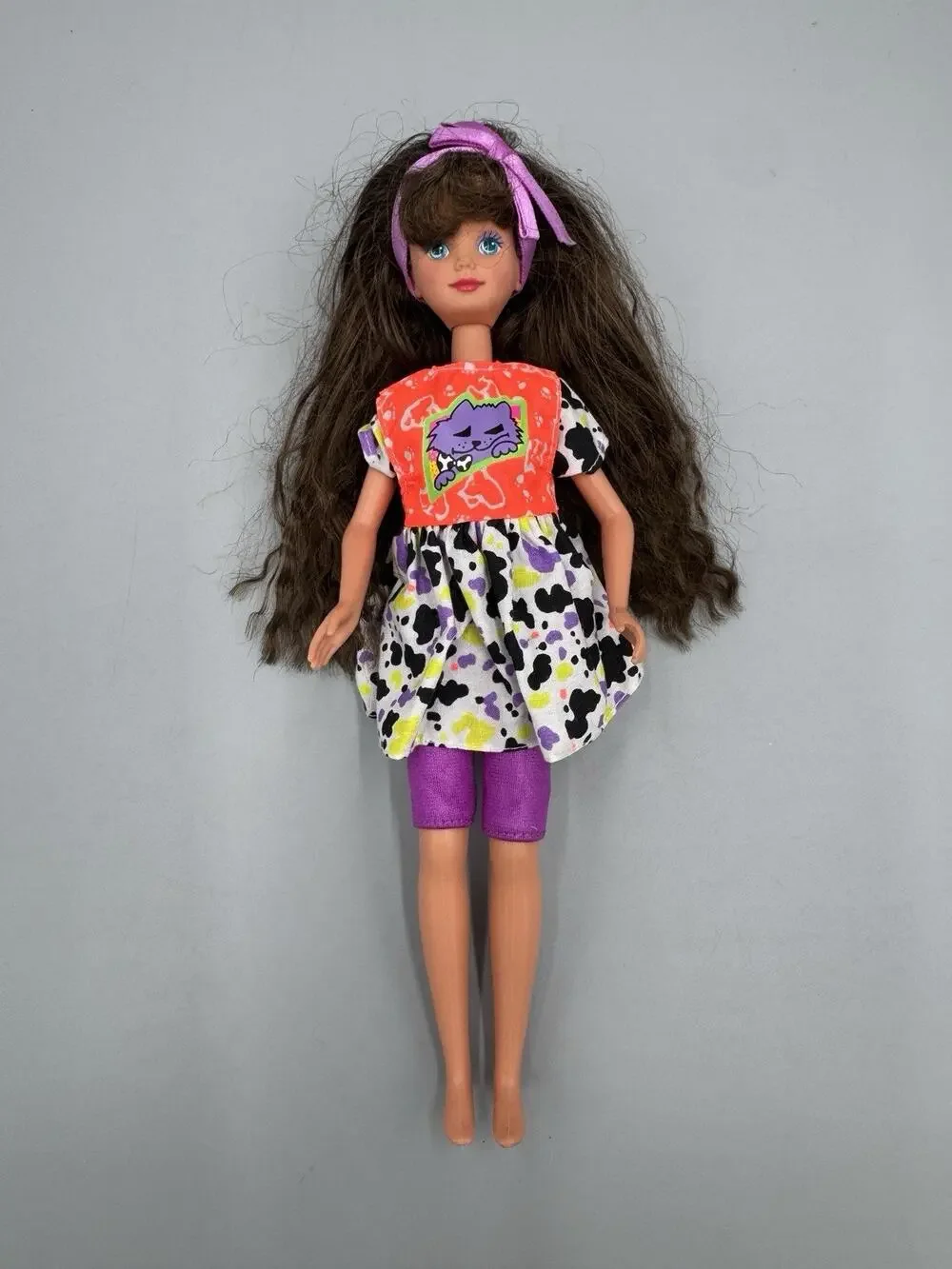 Vintage Pet Pals Courtney Barbie Skipper Friend Doll Only Mattel No Shoes